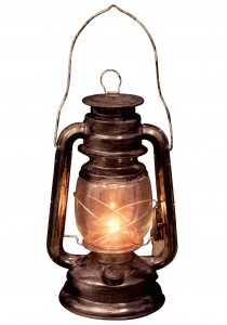 old-lantern